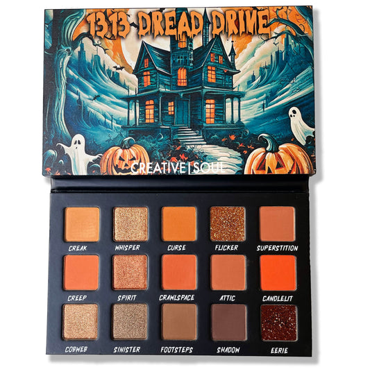 1313 Dread Drive Eyeshadow Palette