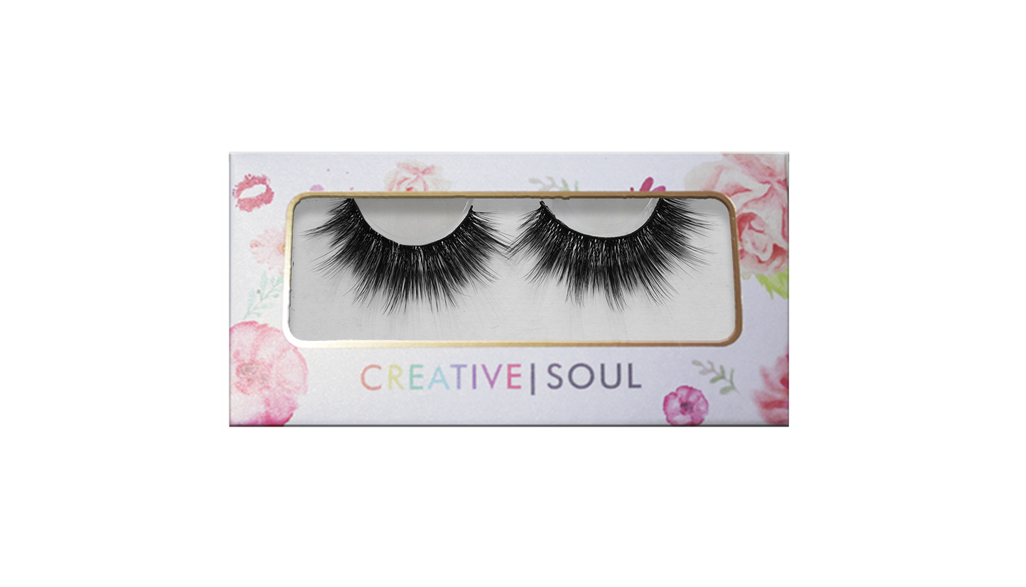 Chic - Premium Synthetic False Eyelashes