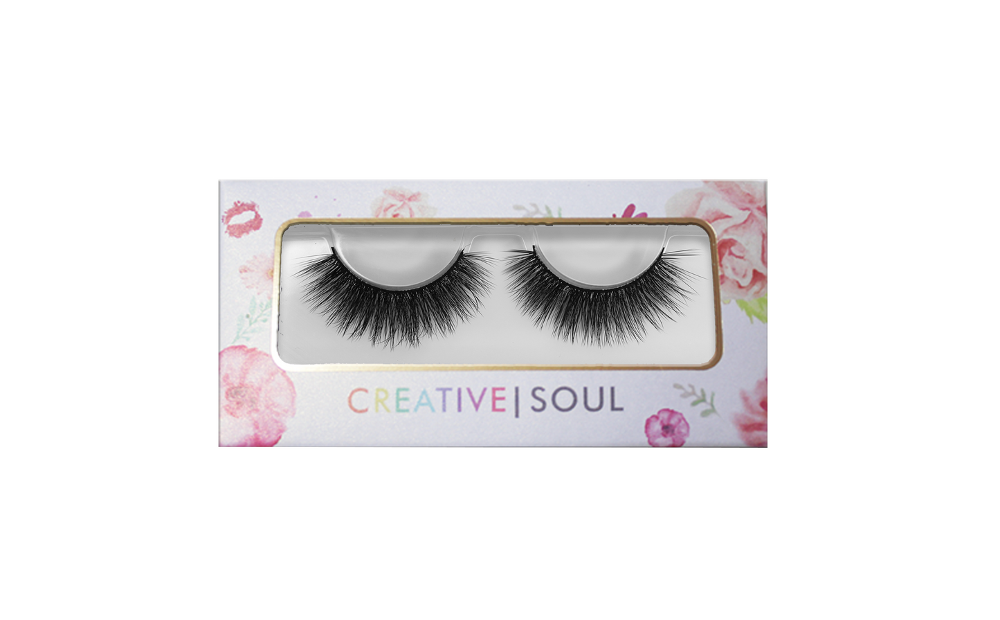 Classic - Premium Synthetic False Eyelashes