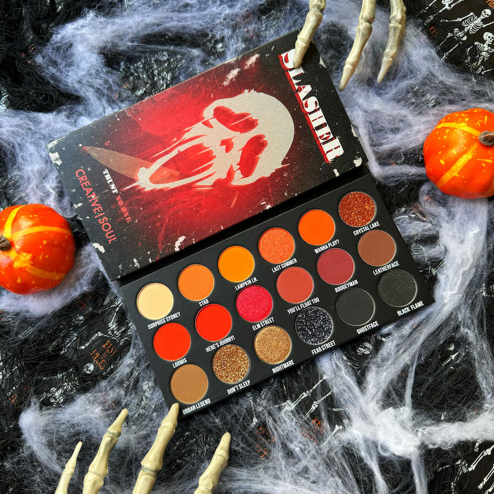 Slasher Eyeshadow Palette