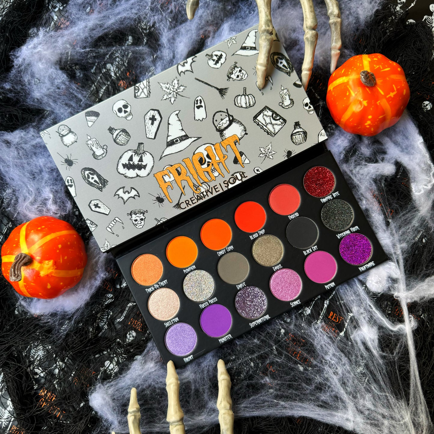 FRIGHT Eyeshadow Palette