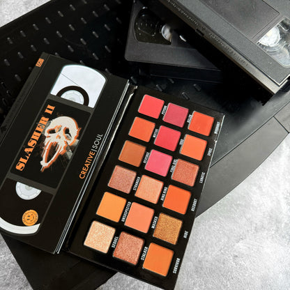 Slasher II Eyeshadow Palette