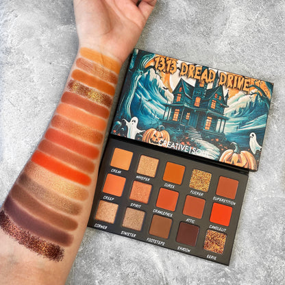 1313 Dread Drive Eyeshadow Palette