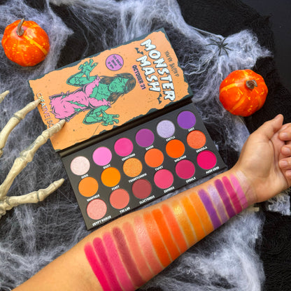 Monster Mash Eyeshadow Palette