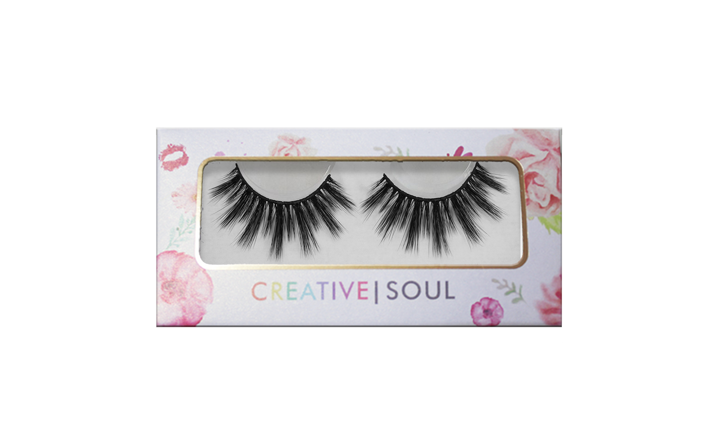 Inspired - 3D Silk False Eyelashes