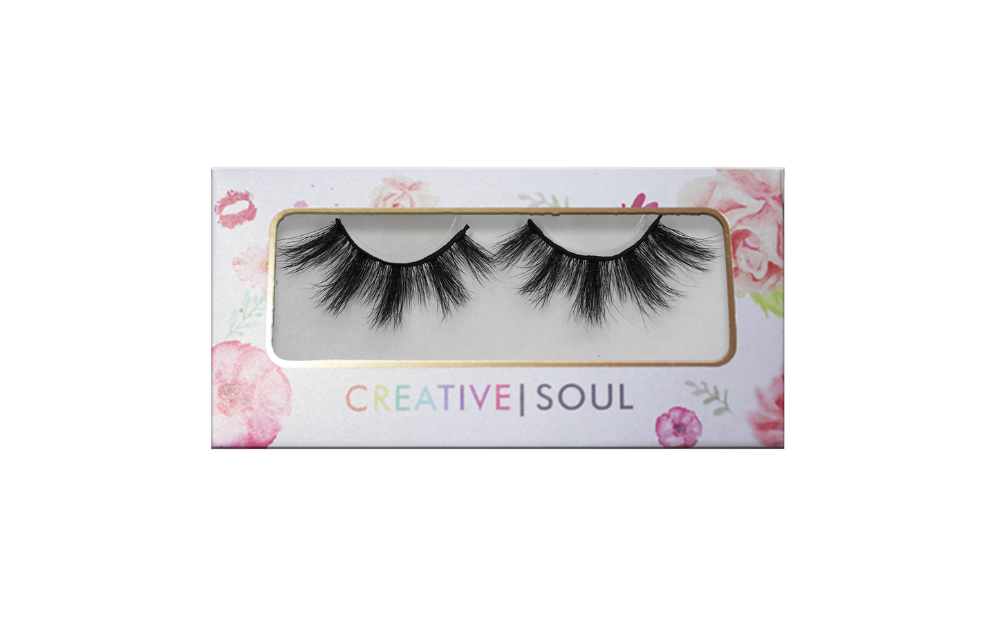 Lucid - 5D Faux Mink False Eyelashes