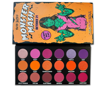 Monster Mash Eyeshadow Palette