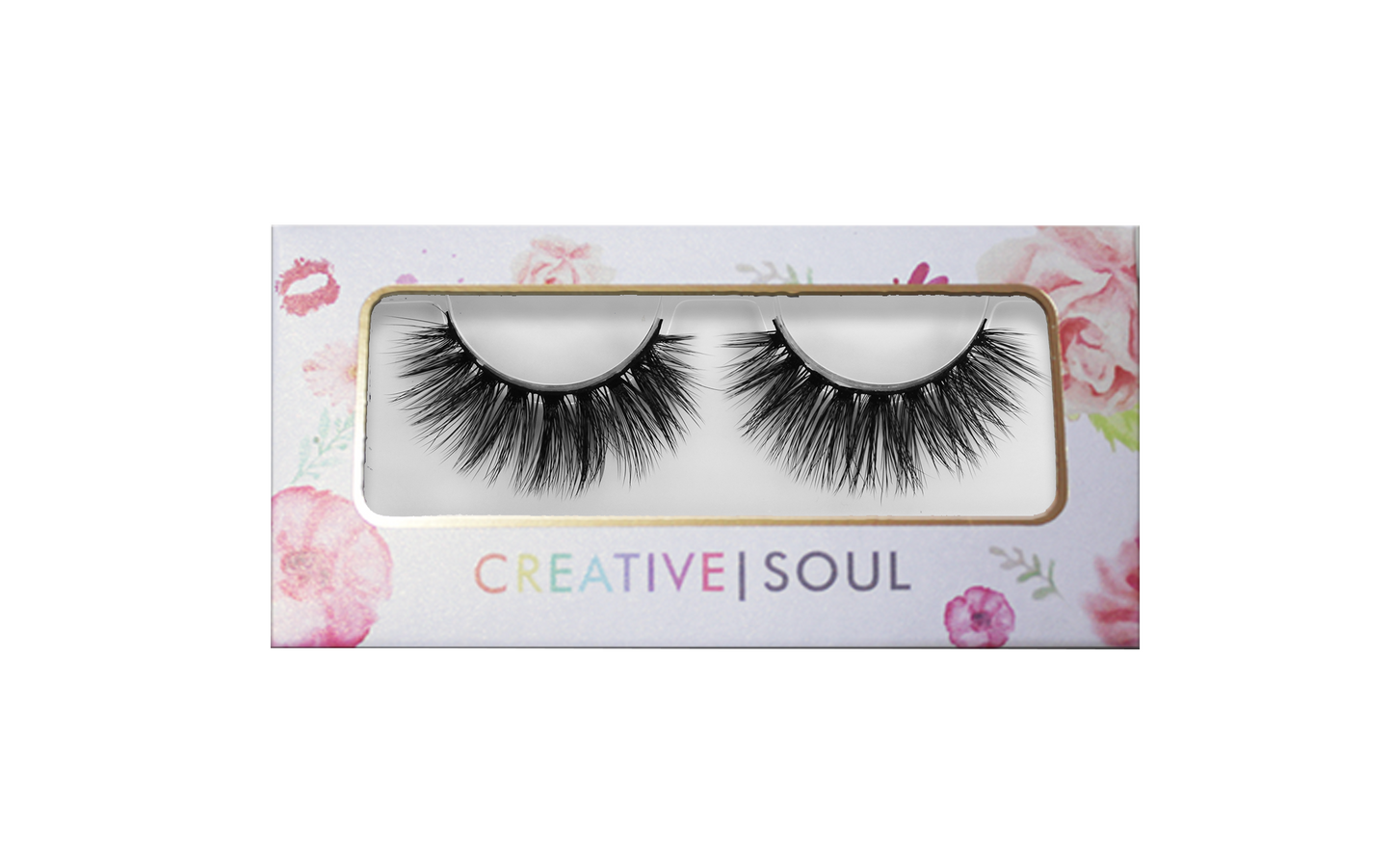 Trendy - Premium Synthetic False Eyelashes