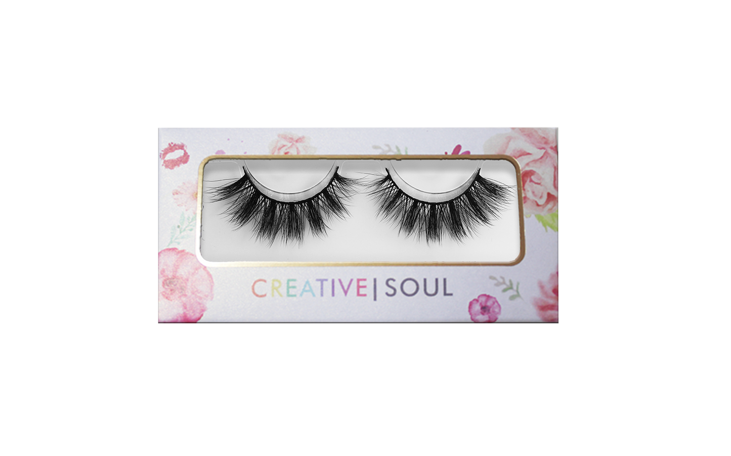 Clever - 3D Silk False Eyelashes