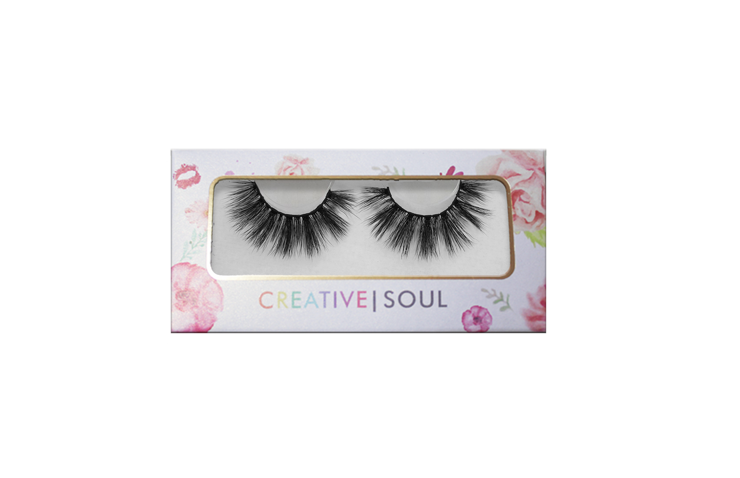 Craft - 5D Faux Mink False Eyelashes