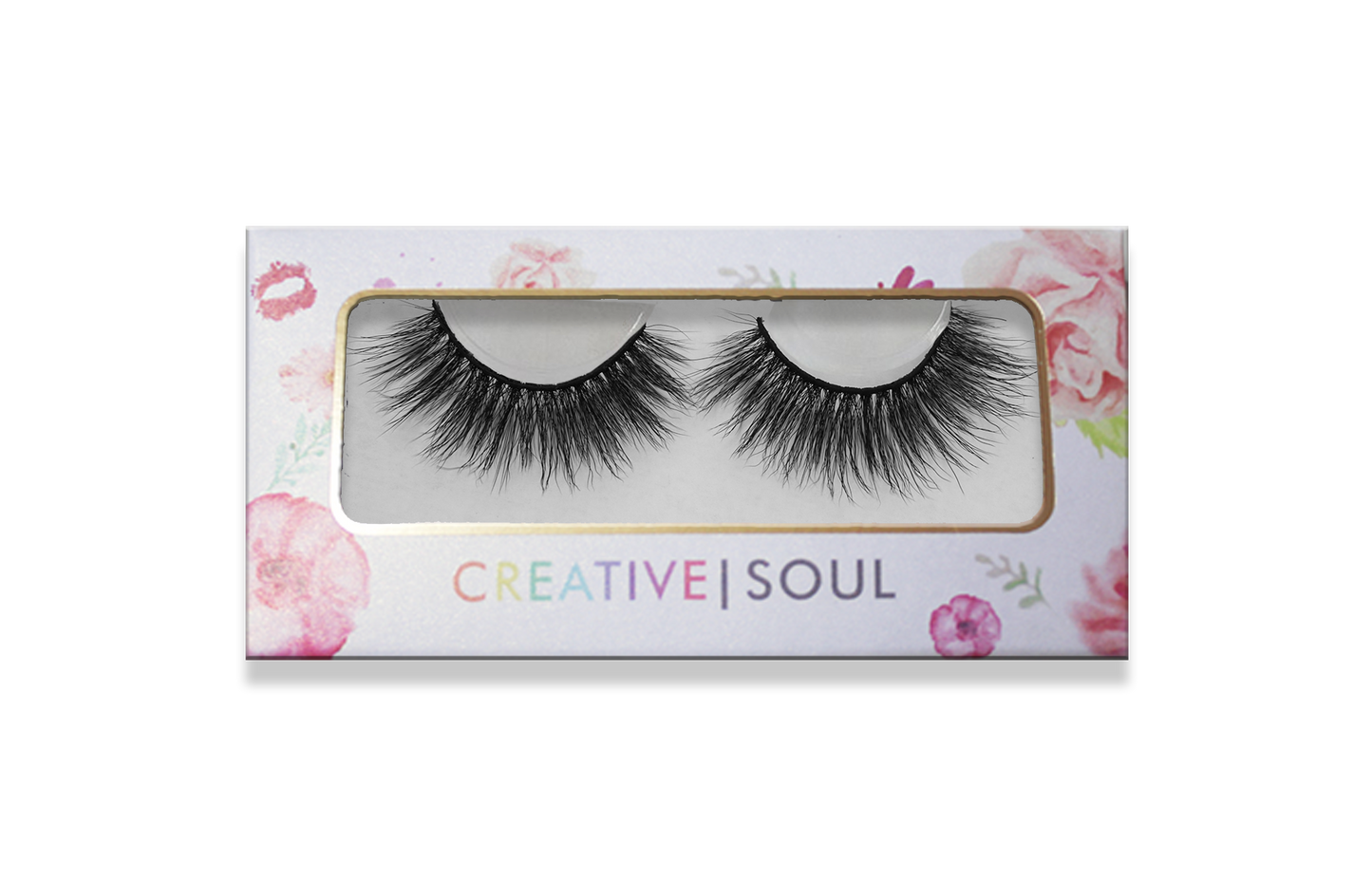 Lush - 5D Faux Mink False Eyelashes