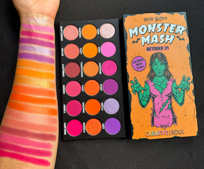 Monster Mash Eyeshadow Palette