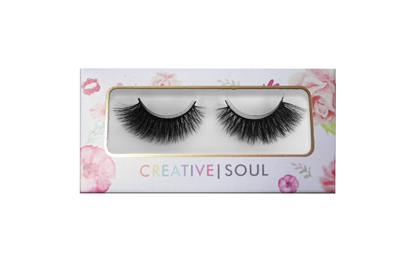 Passion - 3D Silk False Eyelashes