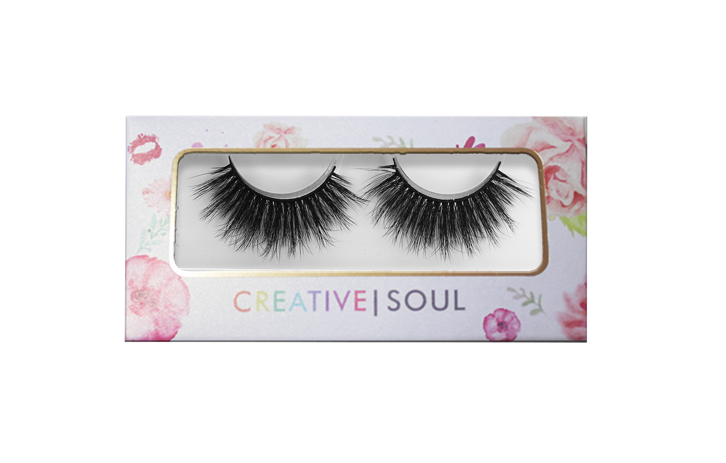 Poetic - 3D Silk False Eyelashes