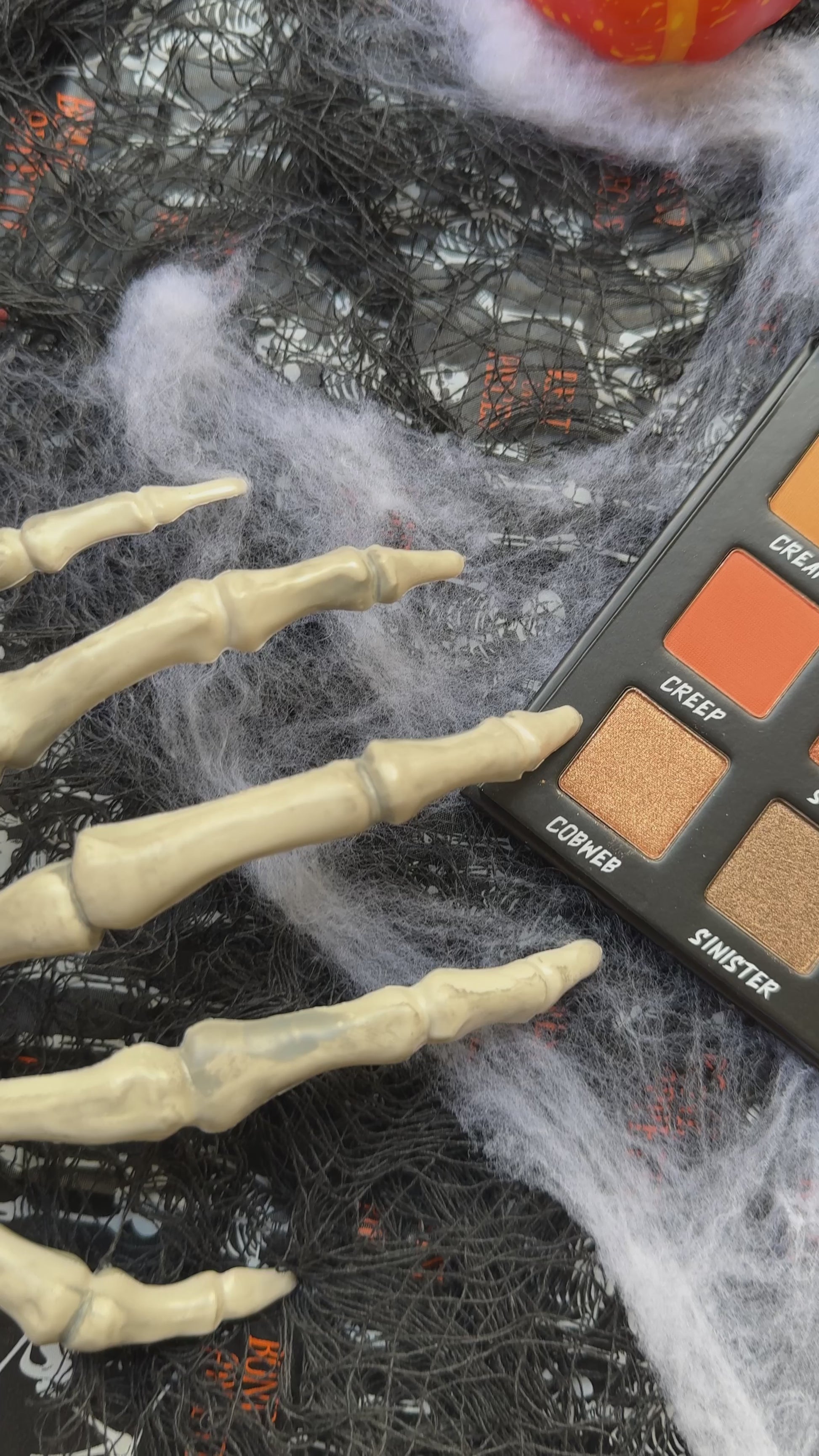 1313 Dread Drive Eyeshadow Palette