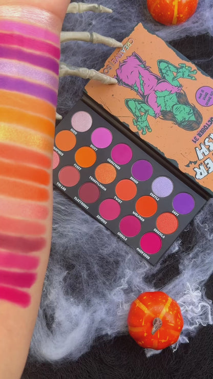 Monster Mash Eyeshadow Palette