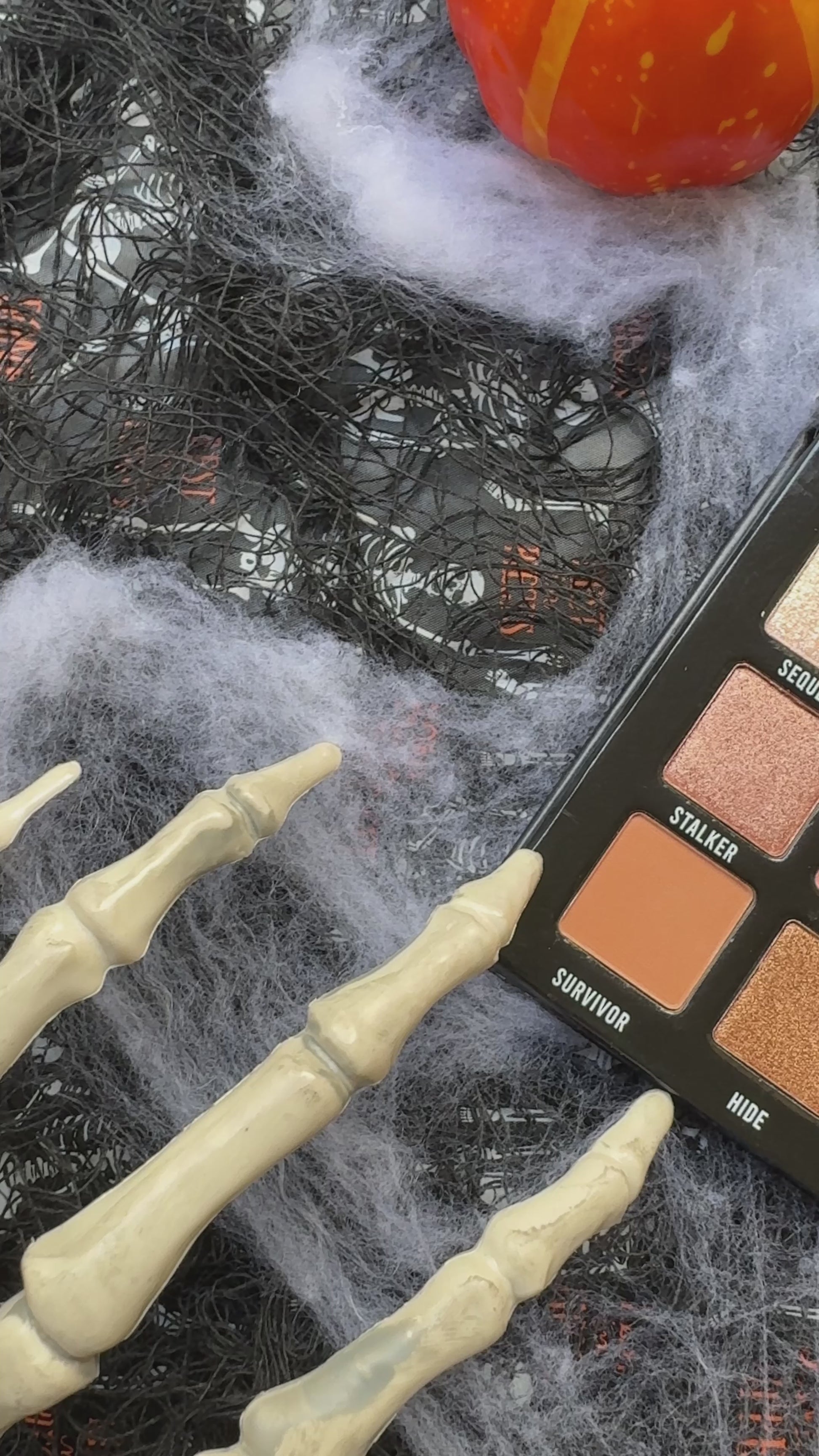 Slasher II Eyeshadow Palette