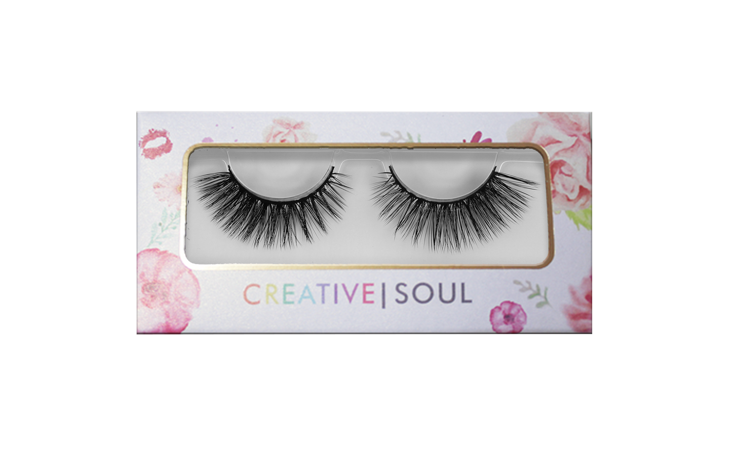 Sly - Premium Synthetic False Eyelashes