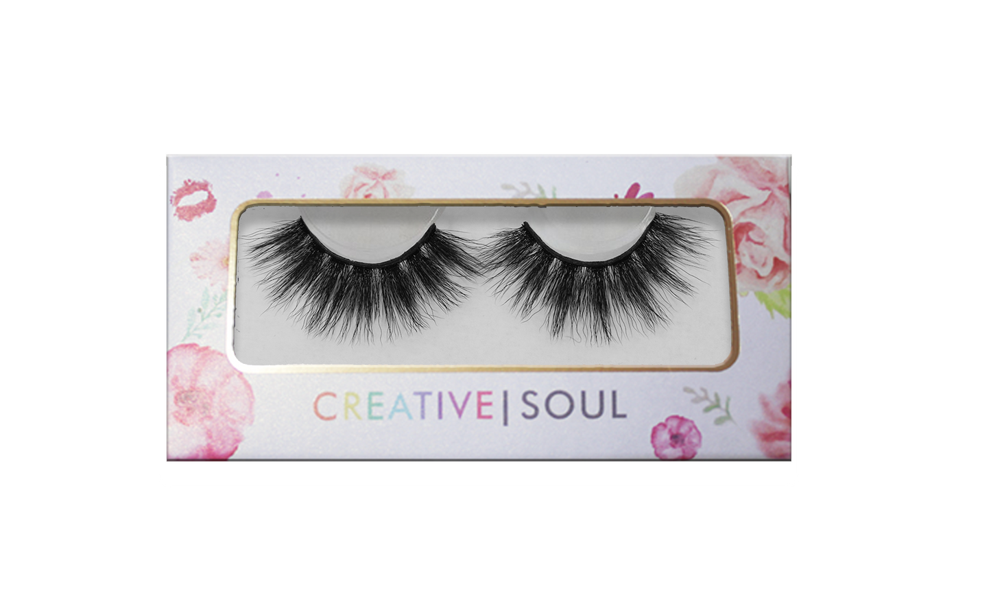 Wink - 5D Faux Mink False Eyelashes