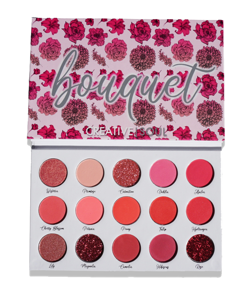 Bouquet Eyeshadow Palette