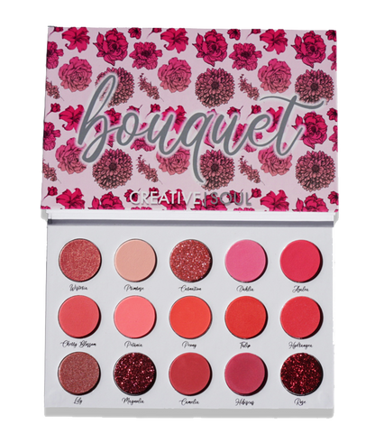 Bouquet Eyeshadow Palette