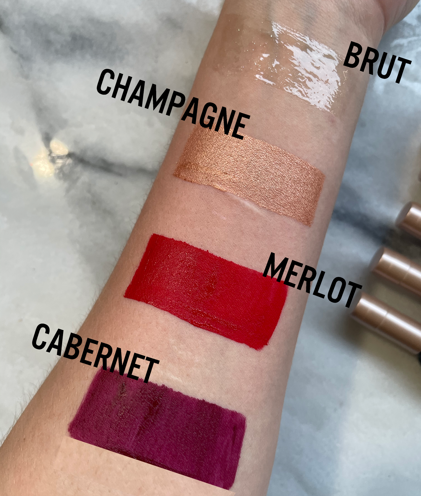 Merlot - Adult Juice Liquid Matte Lipstick